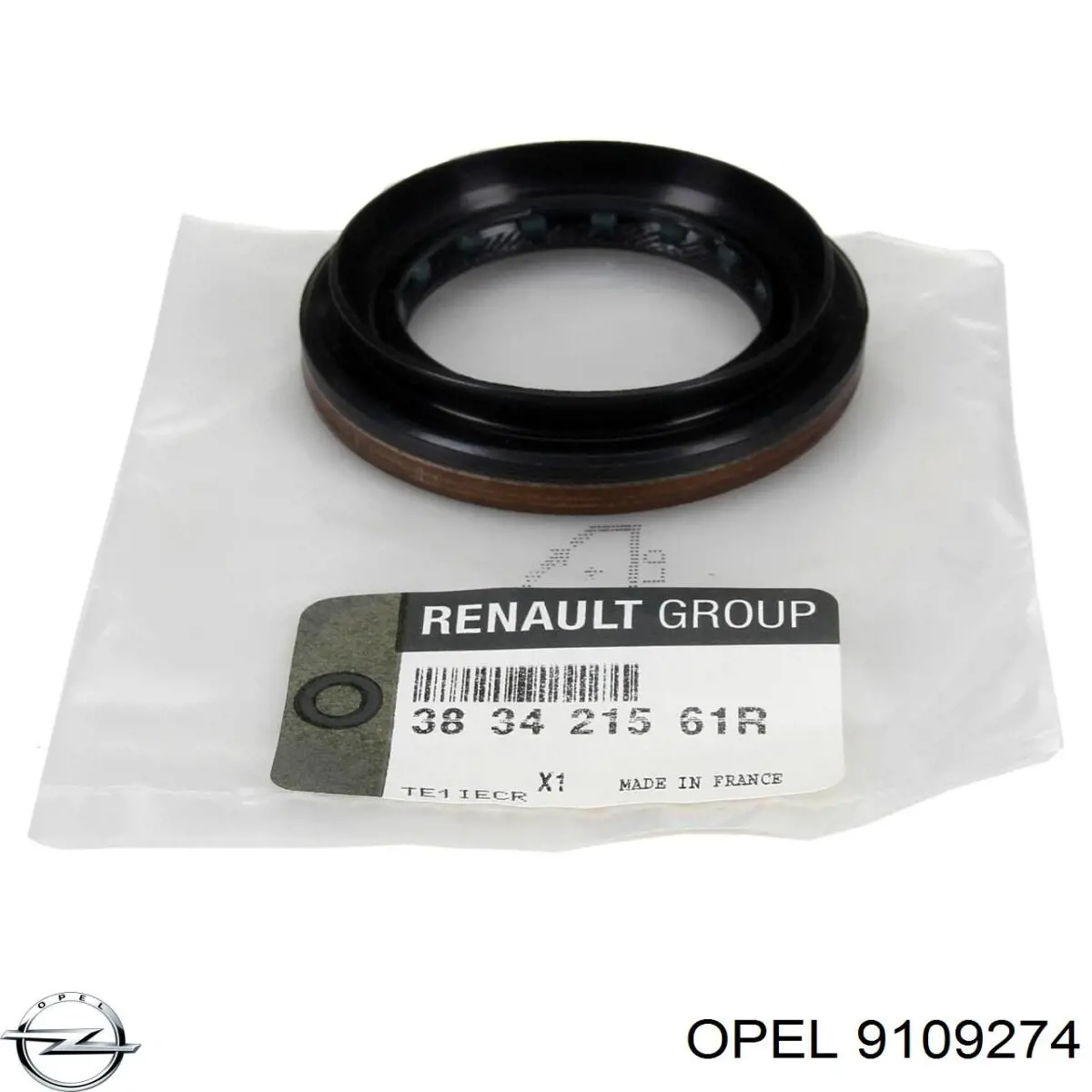 9109274 Opel