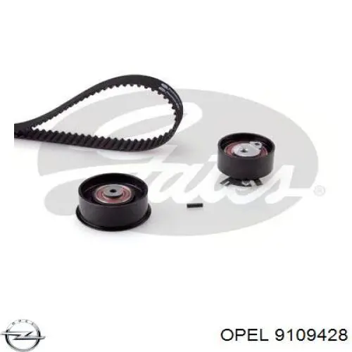 Комплект ГРМ 9109428 Opel