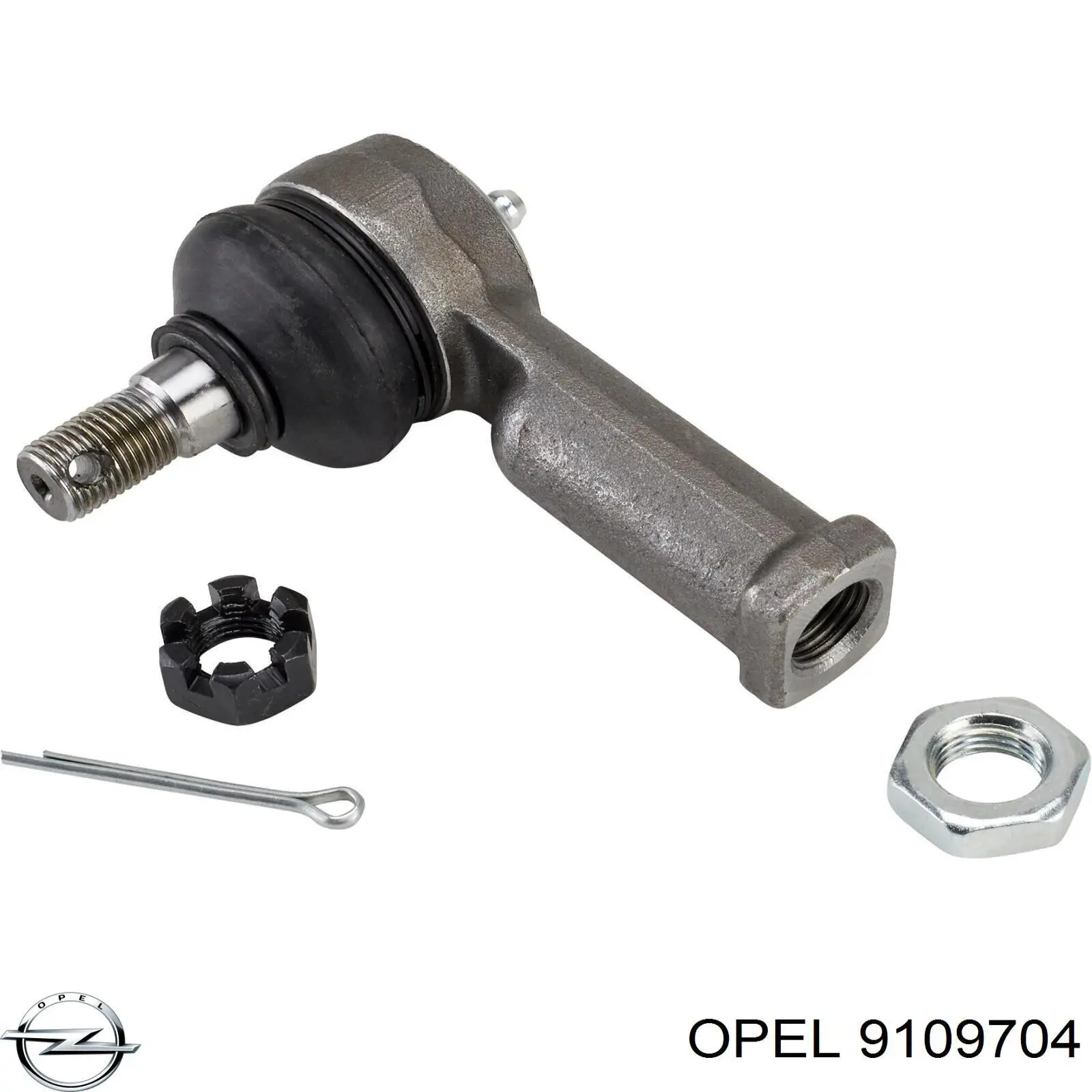 9109704 Opel ремкомплект суппорта тормозного переднего