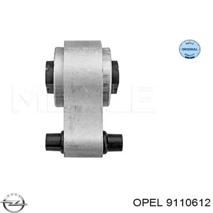 Задняя опора двигателя Opel 9110612 цена, от 28.96 USD