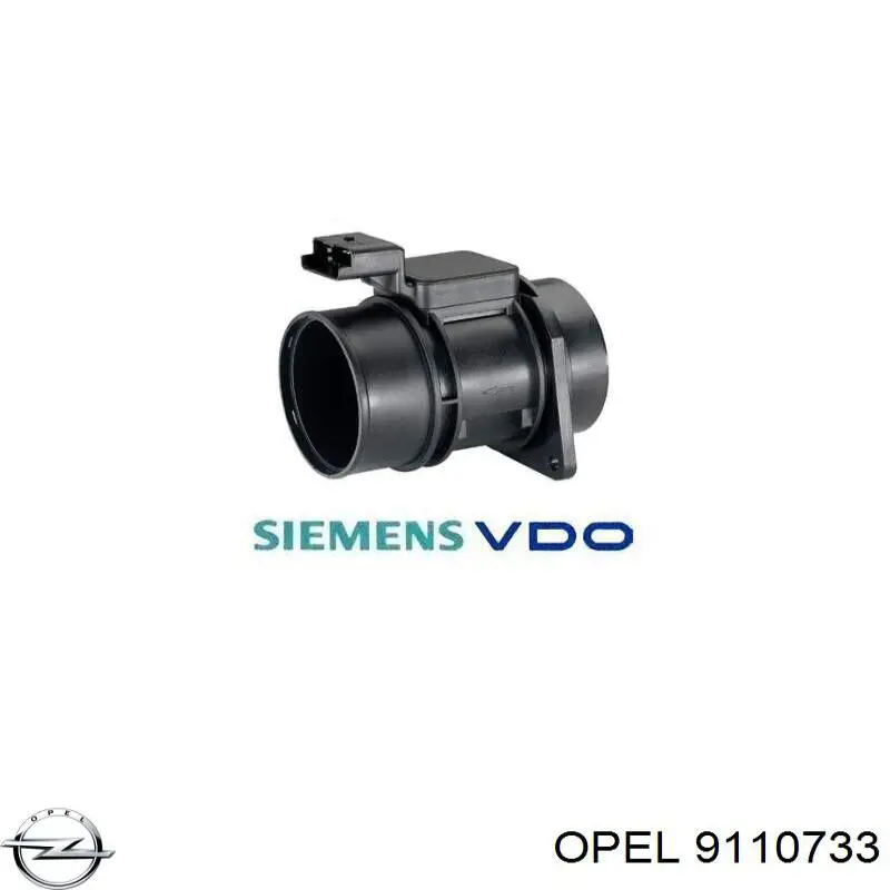 Купить 9110733 Opel Воздухомер