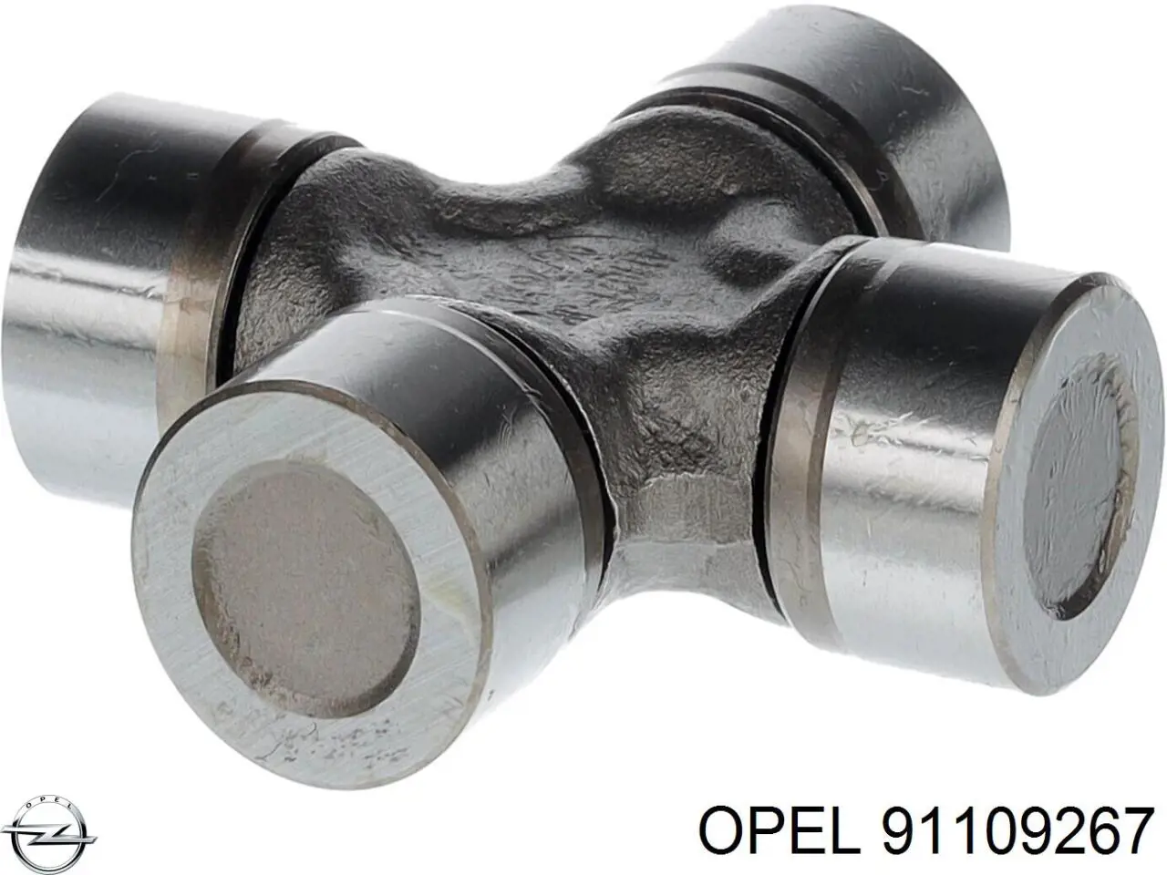 Купить 91109267 Opel Крестовина карданного вала заднего