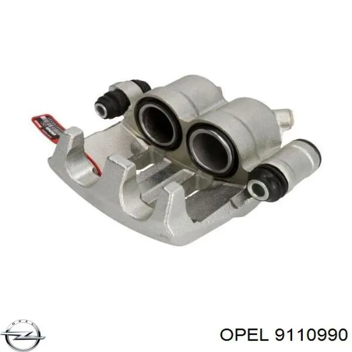 Тормозной суппорт Opel 9110990 цена, от 53.76 USD