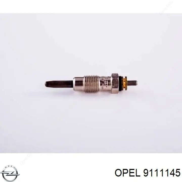 9111145 Opel свечи накала