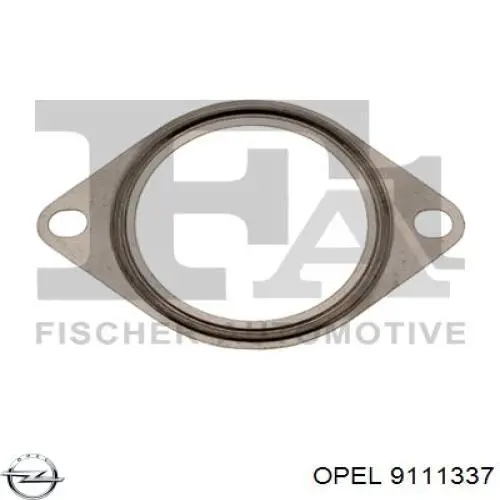 Прокладки выхлопной системы Opel 9111337 цена, от 2.26 USD