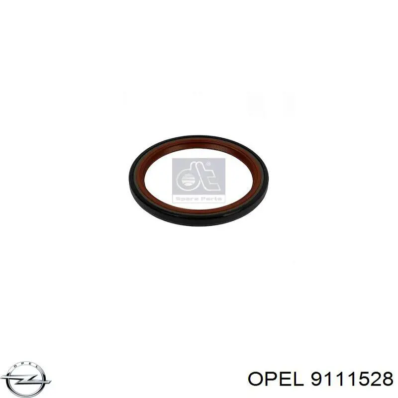 9111528 Opel сальник промежуточного (балансировочного вала двигателя)