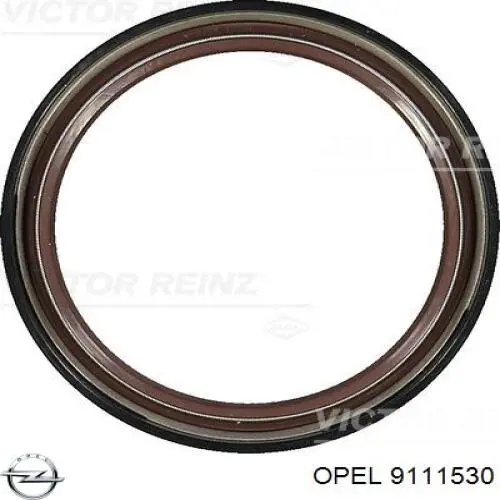 Сальник коленвала 4403530 Opel