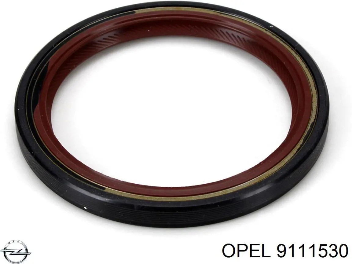 Сальник коленвала передний Opel 4403530