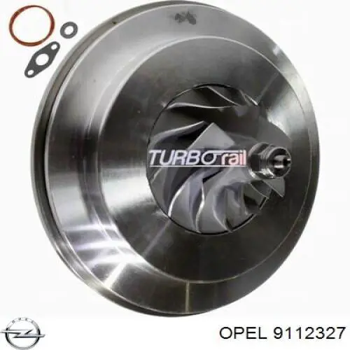 Купить 9112327 Opel Турбоком
