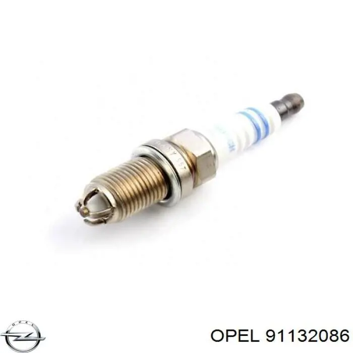 91132086 Opel Свечи зажигания