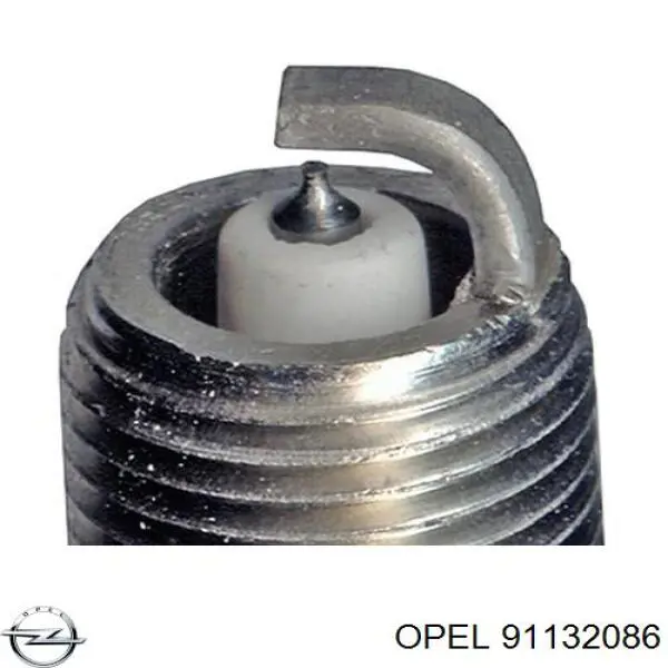Свеча зажигания Opel 91132086 цена, от 8.59 USD