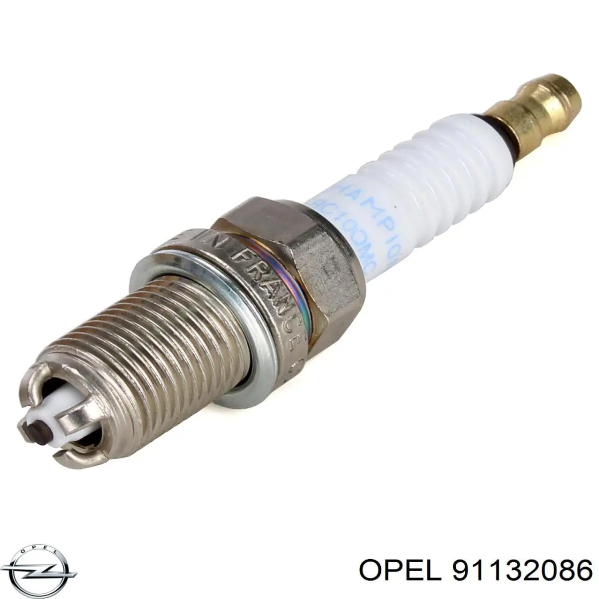 Купить 91132086 Opel Свечи автомобильные