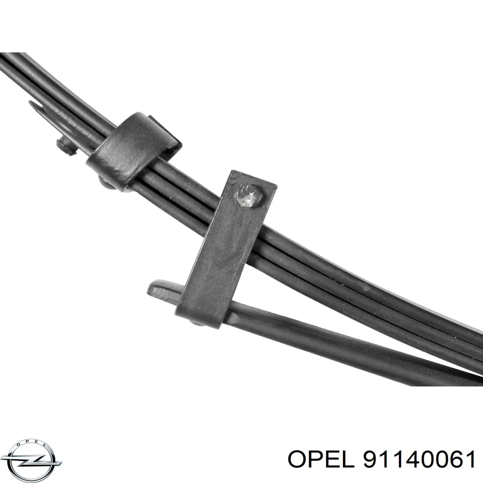 Купить 91140061 Opel Рессоры дополнительные