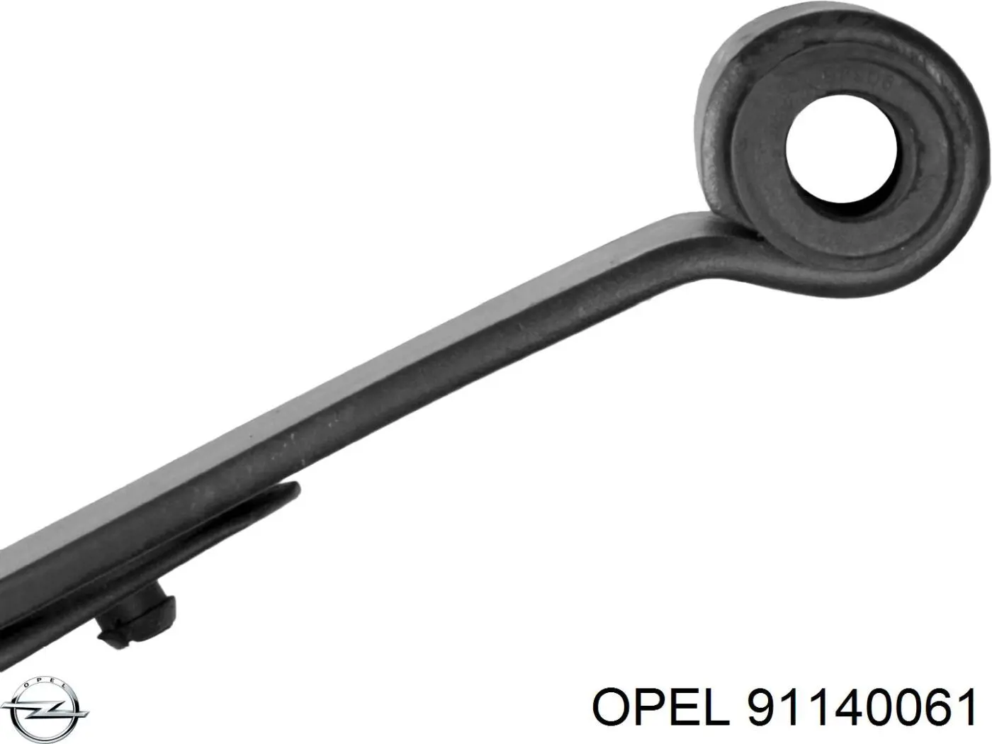 Рессоры задние (пружины задней подвески) Opel 91140061 цена, от 144.48 USD