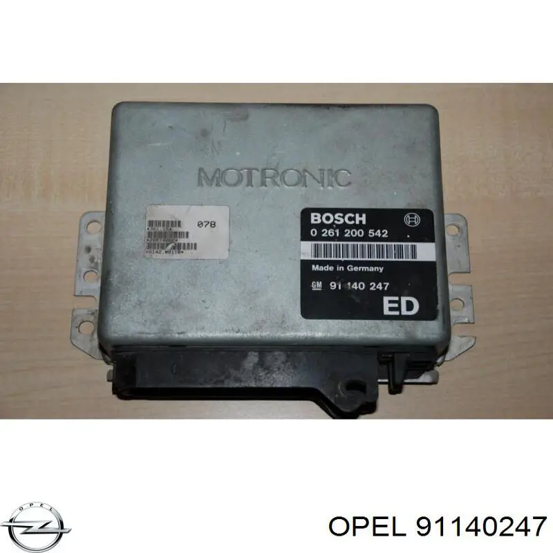 91140247 Opel 