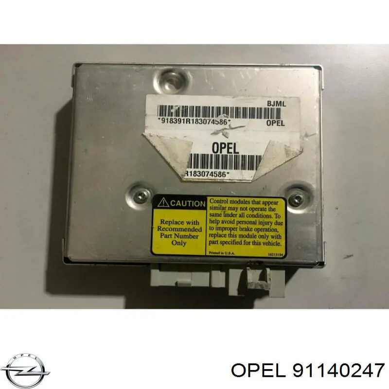  91140247 Opel