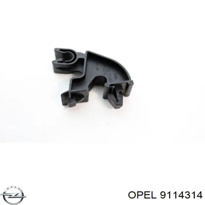 Фиксатор упора капота Opel 9114314 цена, от 0.78 USD