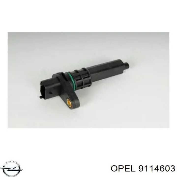 9114603 Opel датчик скорости