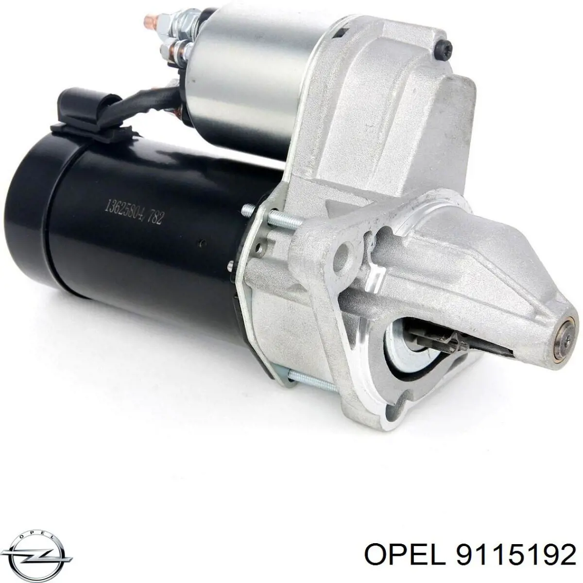 Купить 9115192 Opel Стартер