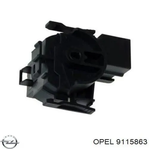 Контактная группа 9115863 Opel