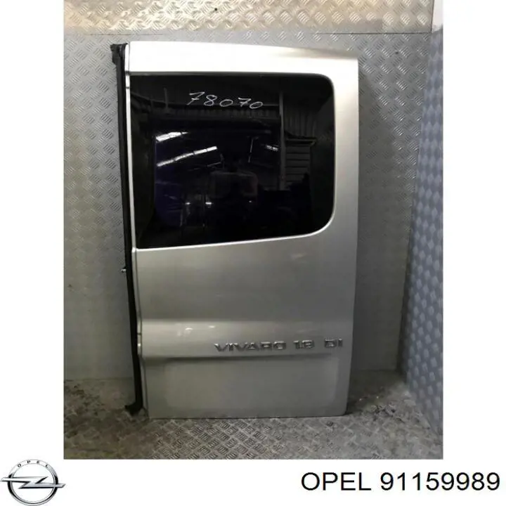  4409714 Opel