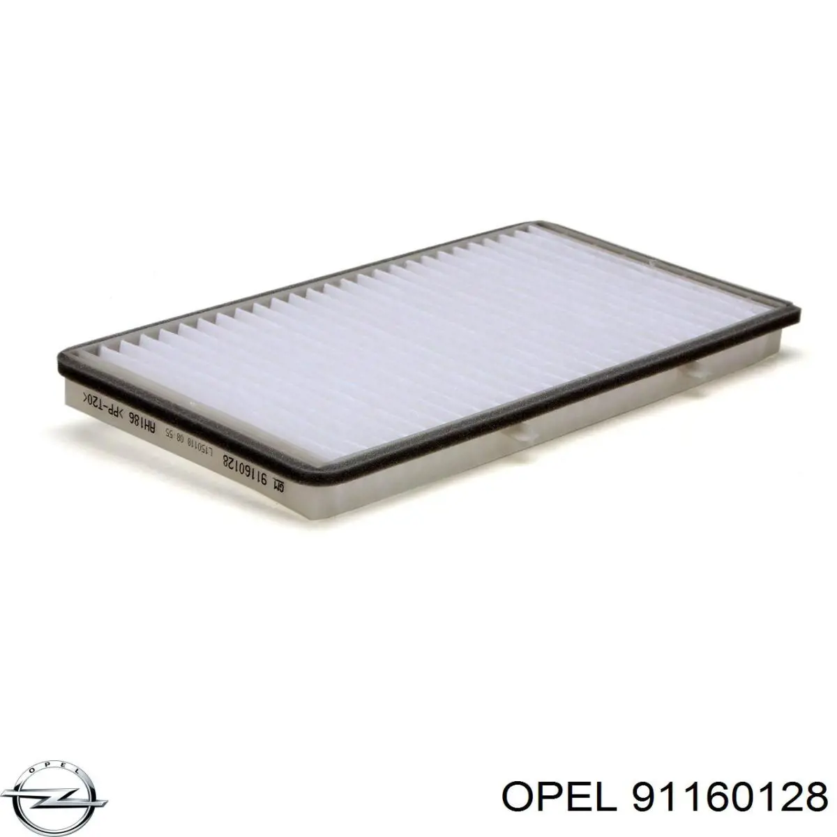 Фильтр воздушный отопителя Opel 91160128 цена, от 6.93 USD