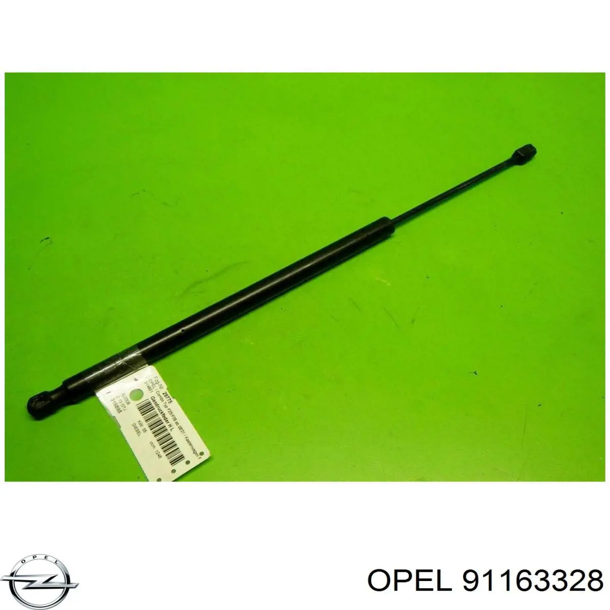 Амортизатор задней двери Ashika ZSA04038 цена, от 11.75 USD