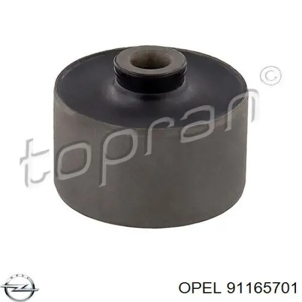 Купить 91165701 Opel Сайлентблок задней балки