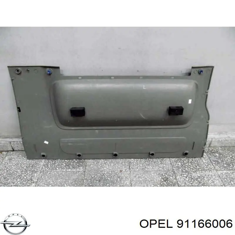 Обшивка салона Opel 4409219 цена, от  USD