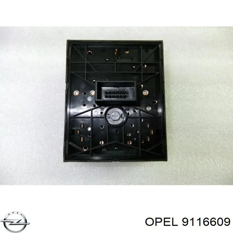 Купить 9116609 Opel 