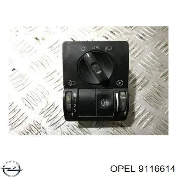  Opel 9116614 цена, от 11.00 USD