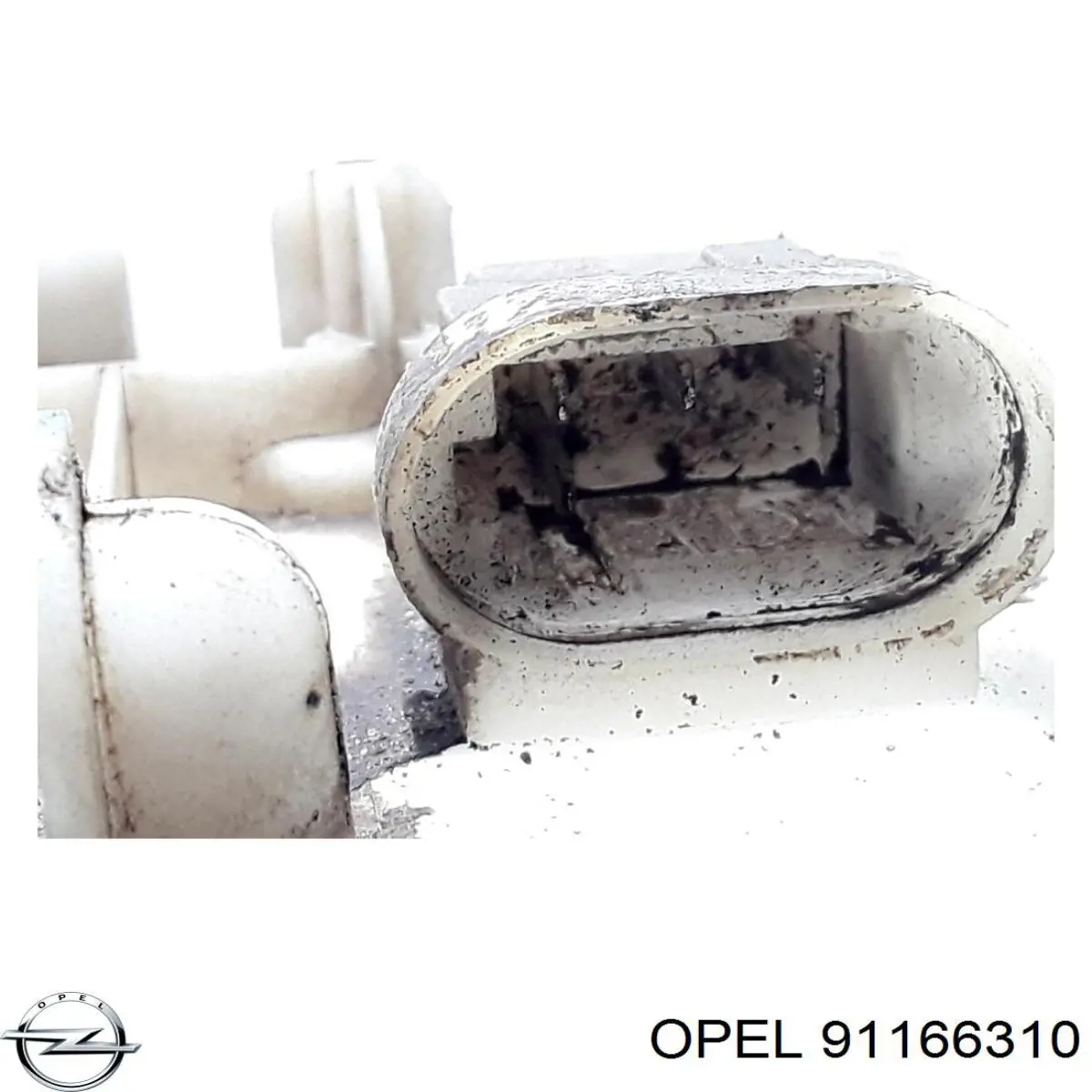Датчик уровня топлива в бензобаке Opel 91166310 цена, от 11.66 USD