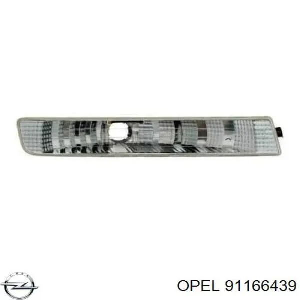 91166439 Opel pisca-pisca direito
