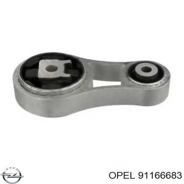 91166683 Opel