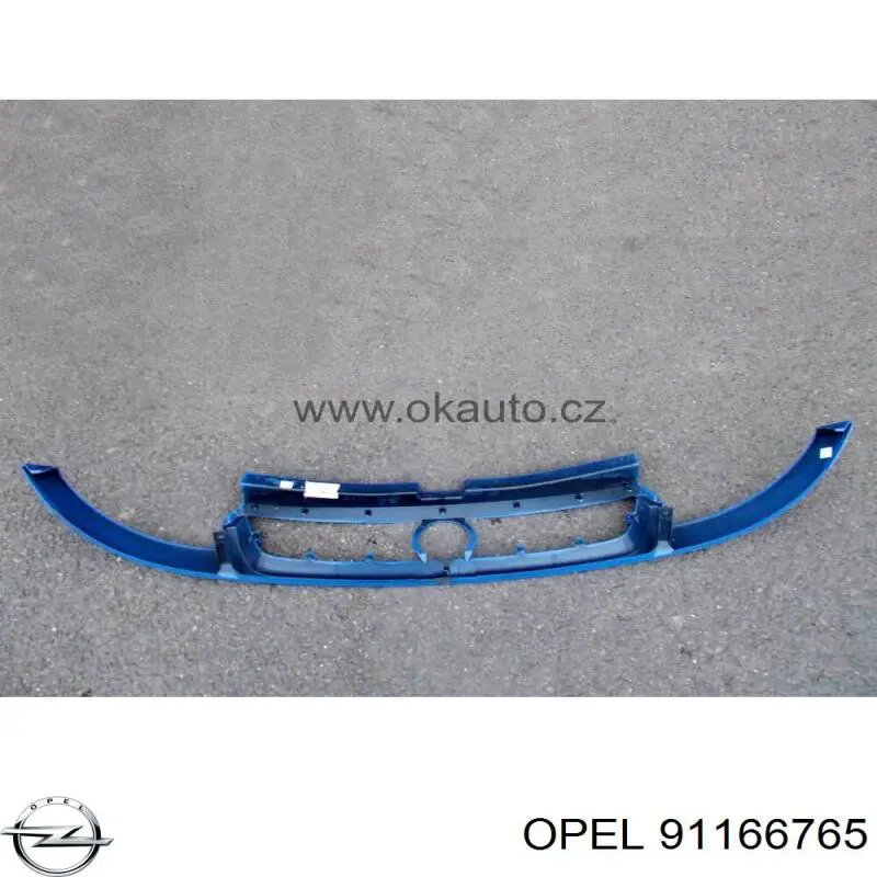 91166765 Opel 