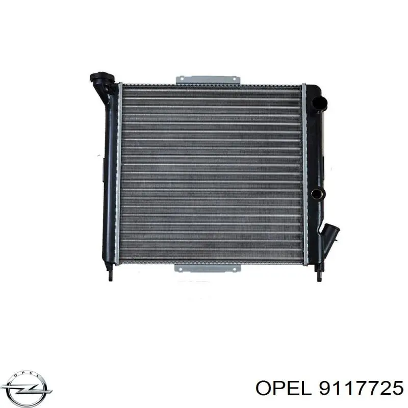  Opel 1273058 цена, от 6.45 USD