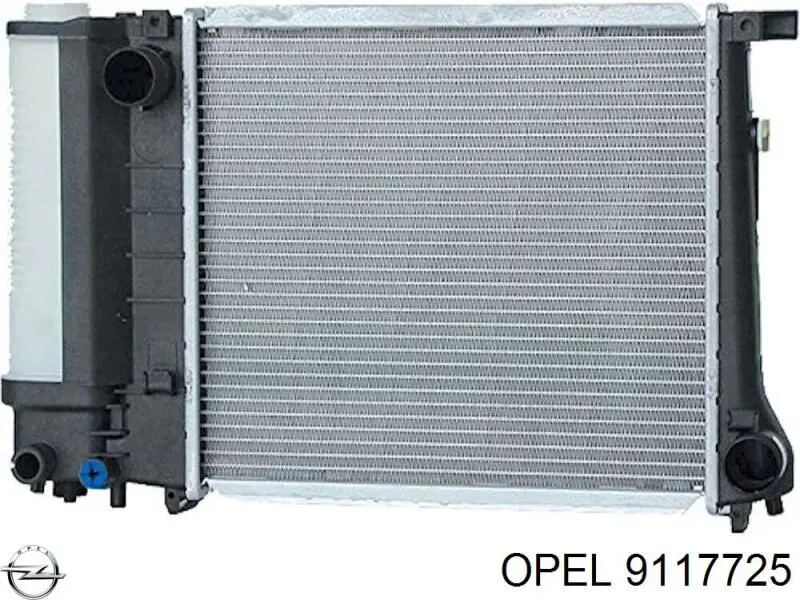 Купить 1273058 Opel 