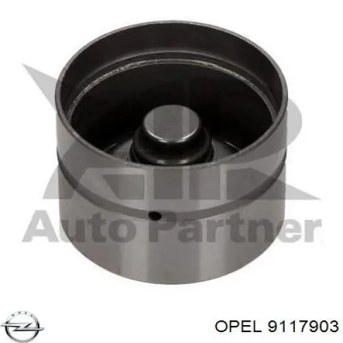 Купить 9117903 Opel Толкатель клапанов двигателя