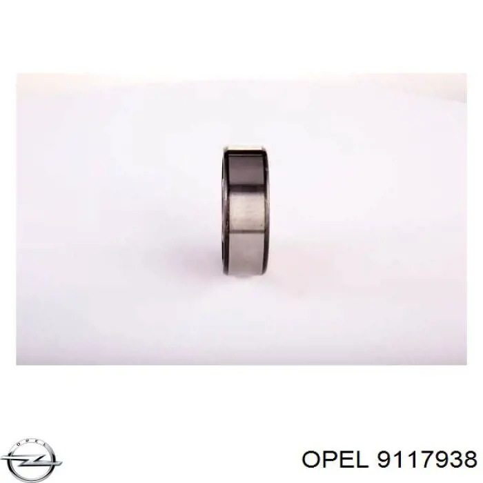 Подшипник привода генератора Opel 9117938 цена, от 4.48 USD
