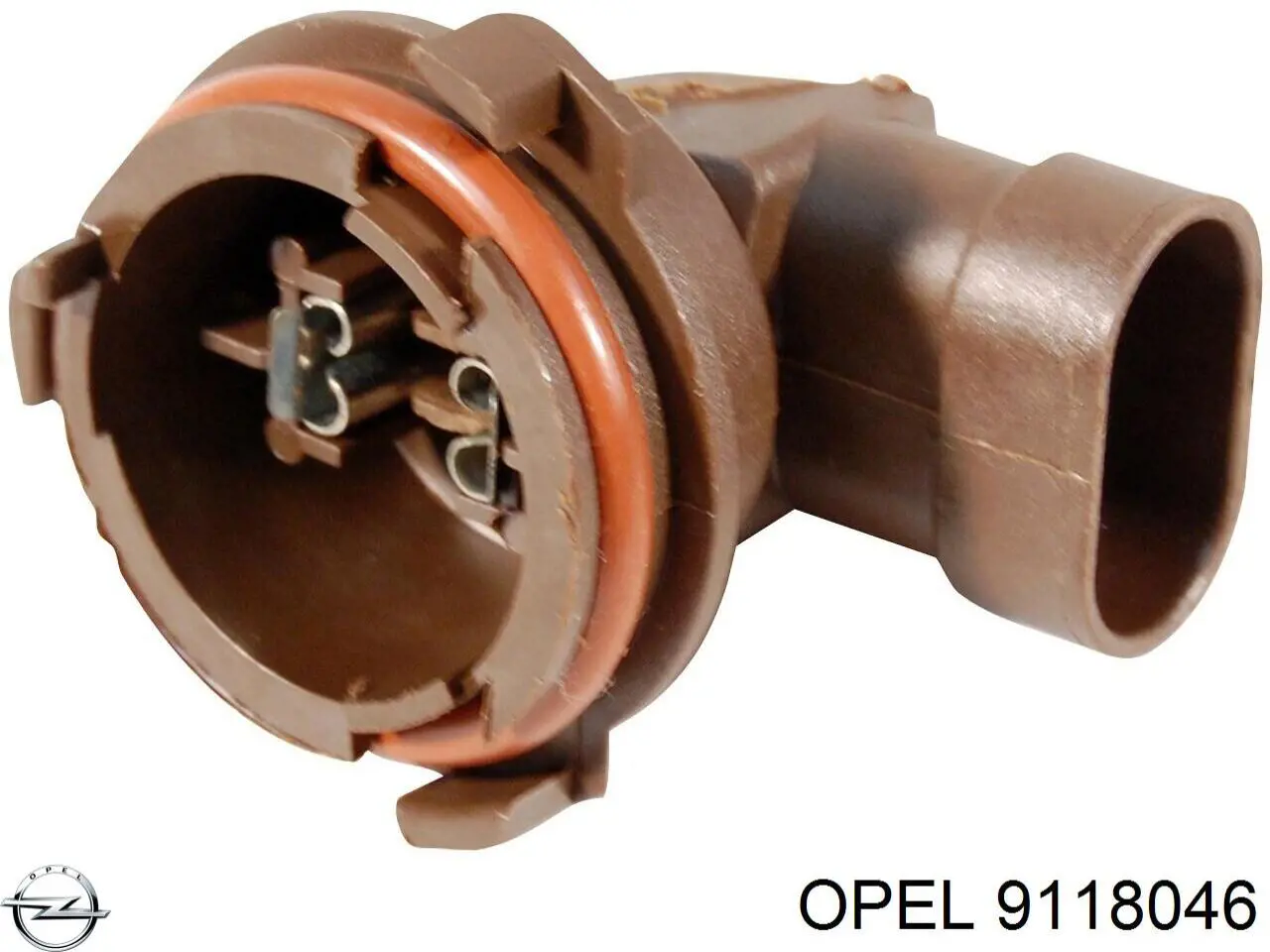 Купить 9118046 Opel Цоколь (патрон) лампочки фары