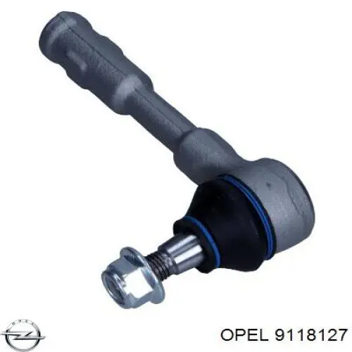 Наконечник рулевой тяги Opel 9118127
