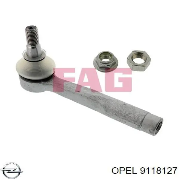 Рулевой наконечник Opel 9118127 цена, от 7.84 USD