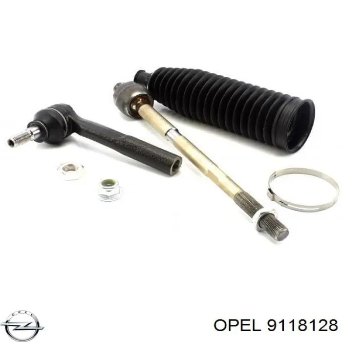 Купить 9118128 Opel Рулевая тяга