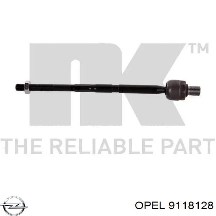Рулевая тяга Opel 9118128 цена, от 11.95 USD