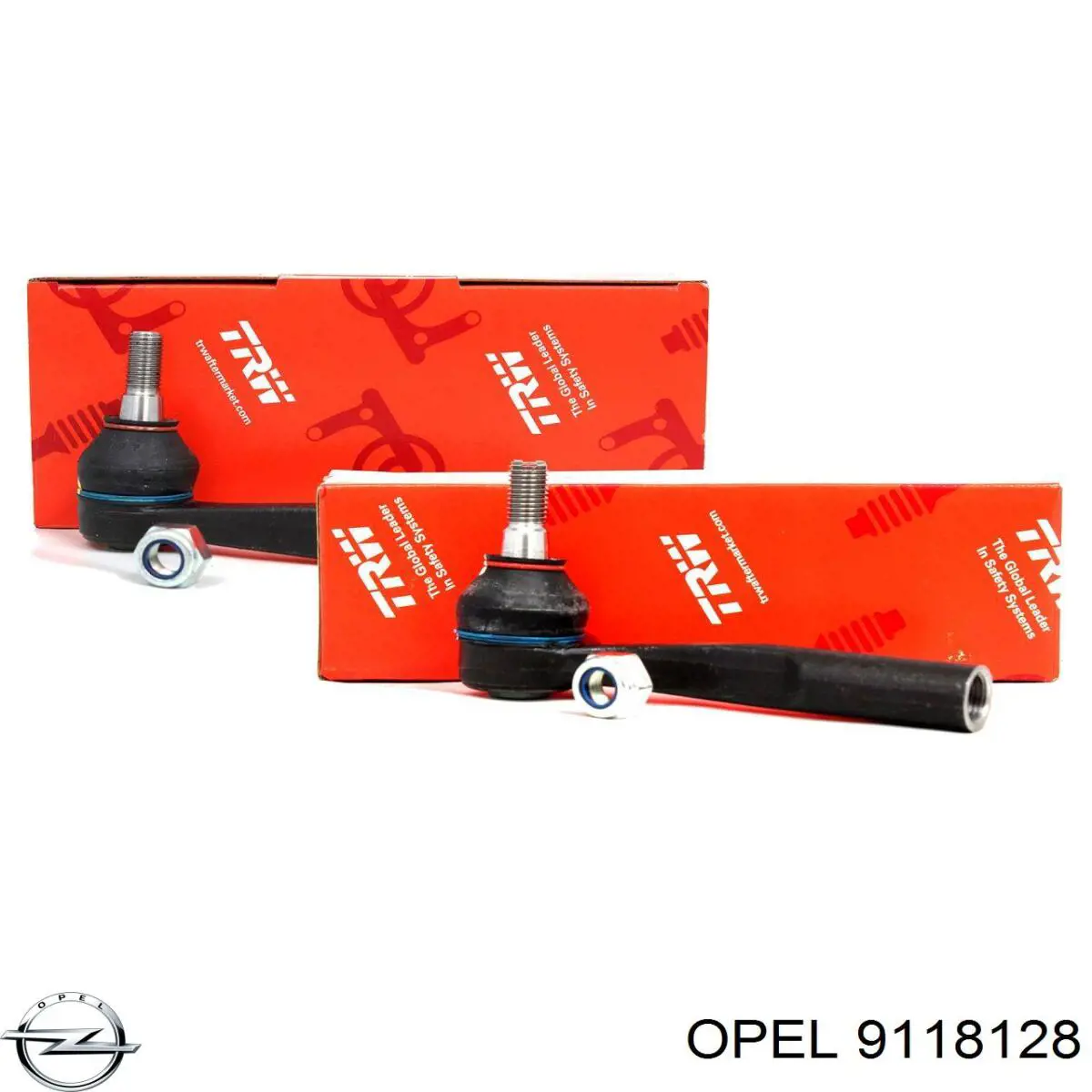 Рулевая тяга 9118128 Opel