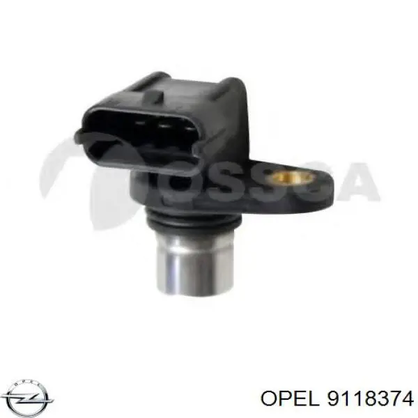 9118374 Opel датчик положения распредвала