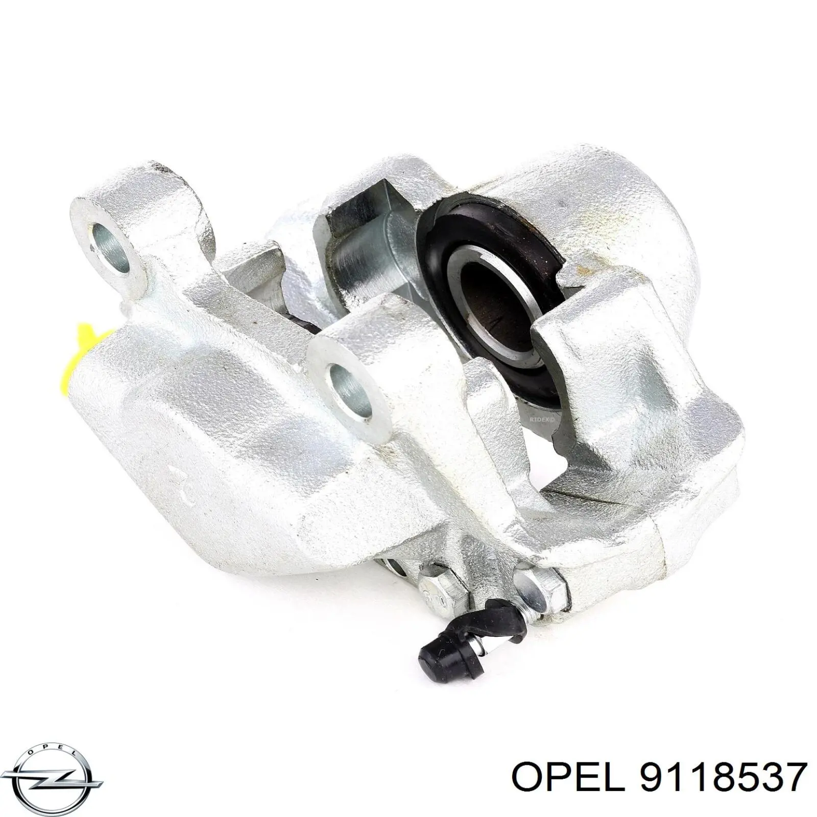 Тормозной суппорт правый задний Opel 9118537 цена, от 40.19 USD