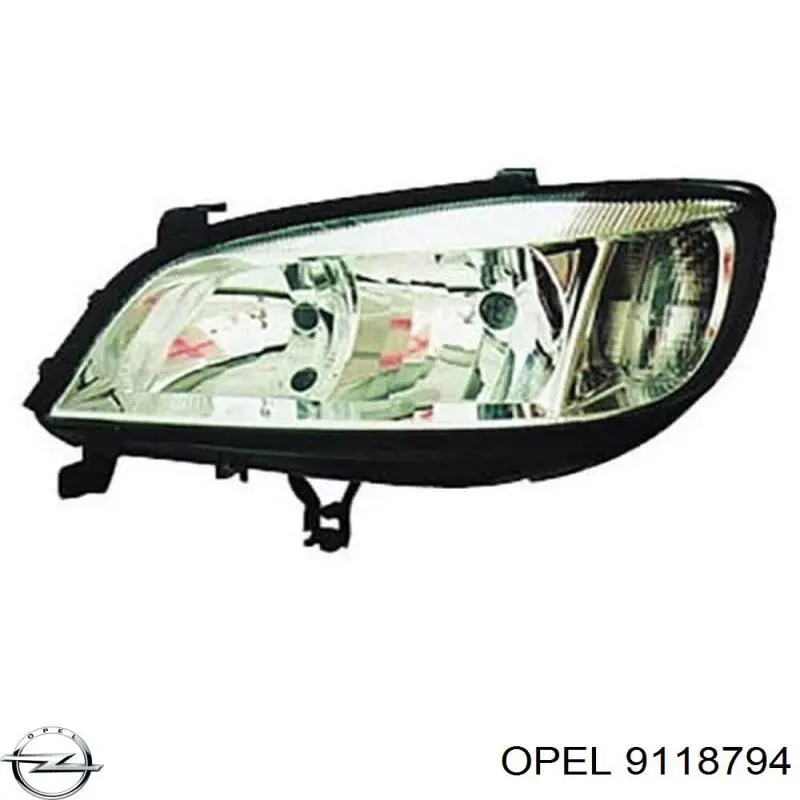 1216278 Opel 