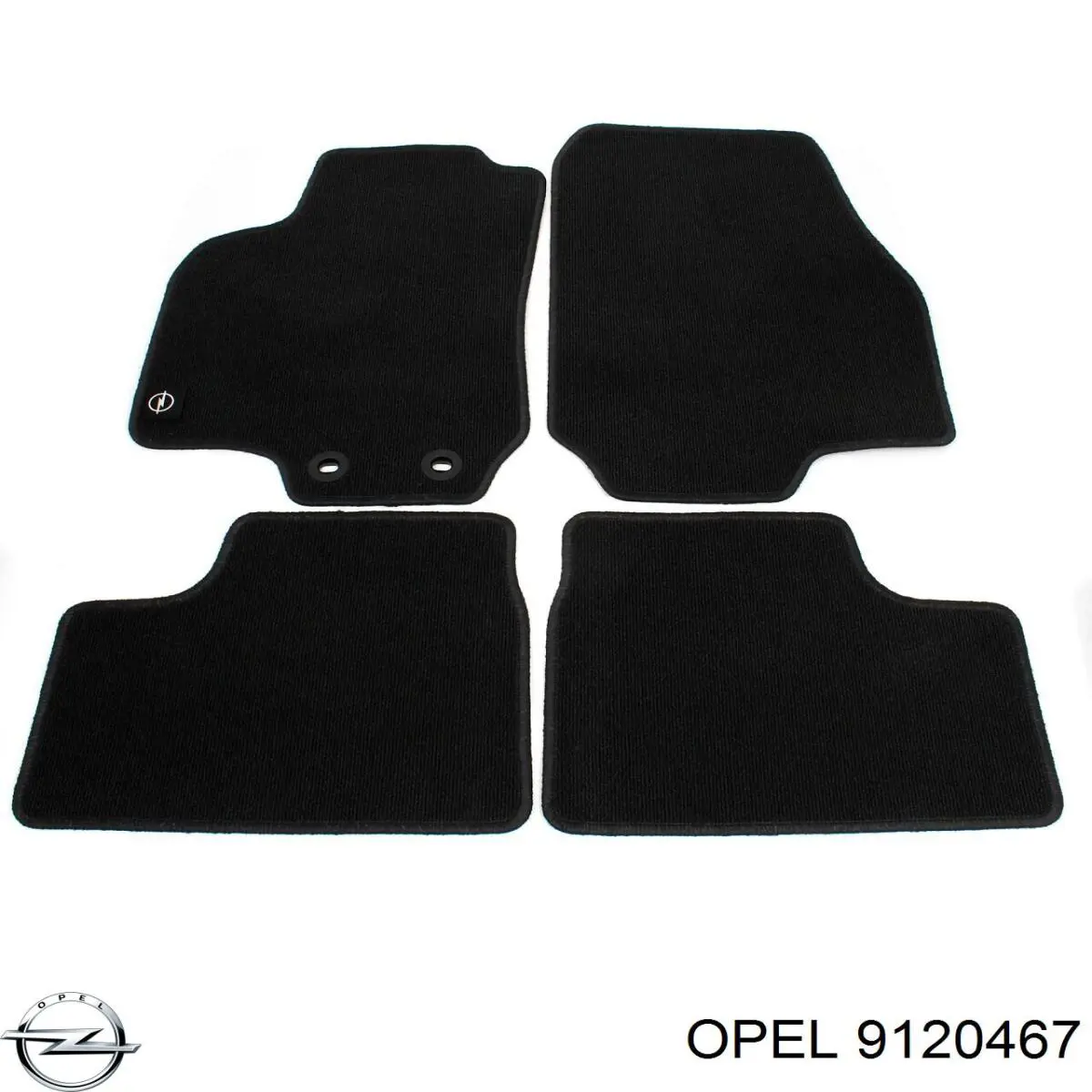 Повторитель поворота в крыло Opel 9120467 цена, от 4.55 USD