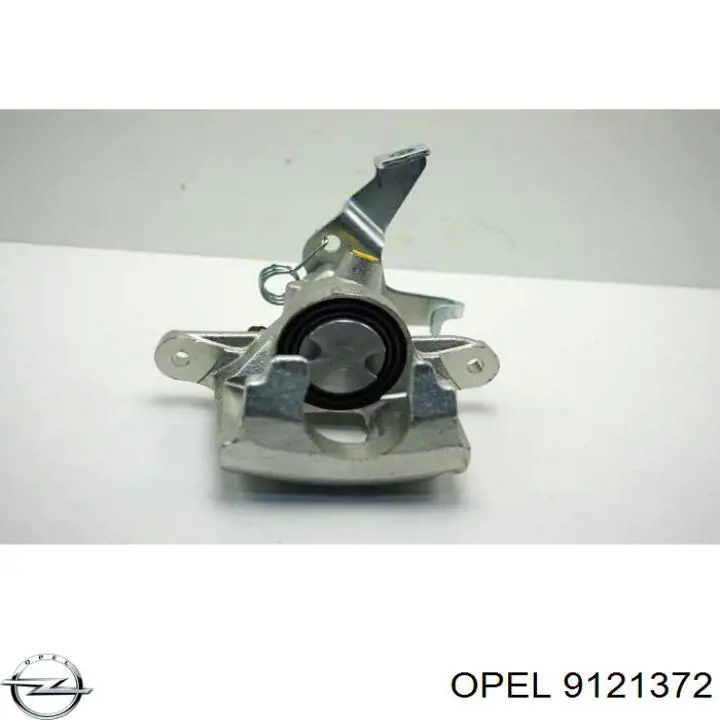 Задний левый суппорт Opel 9121372 цена, от 56.16 USD
